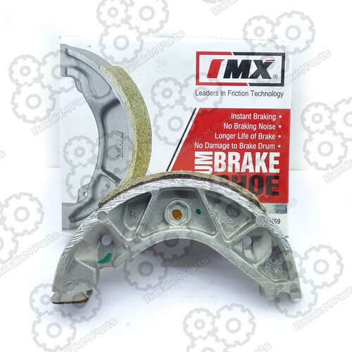 BRAKE SHOE FZ/ RAY/ ALPHA/ SALUTO/ SZ/ FASCINO (MK)